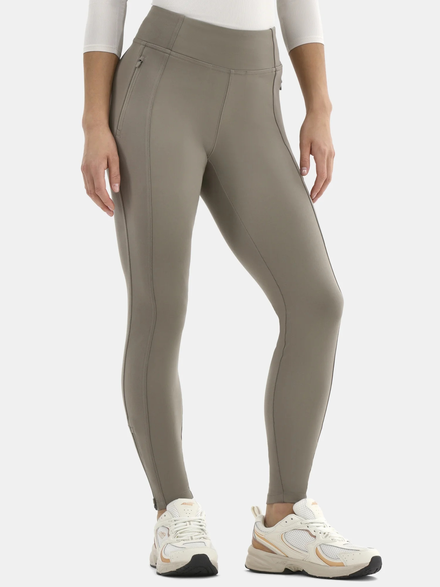 Avia Women's Outdoor Leggings, Sizes XS-XXXL | Walmart (US)