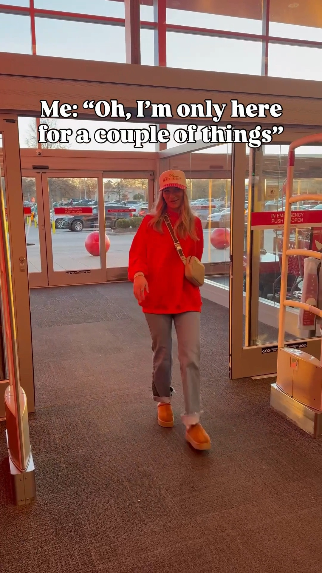 My mom knows at this point 🫣🤭

#LTKU #LTKSeasonal #LTKootd