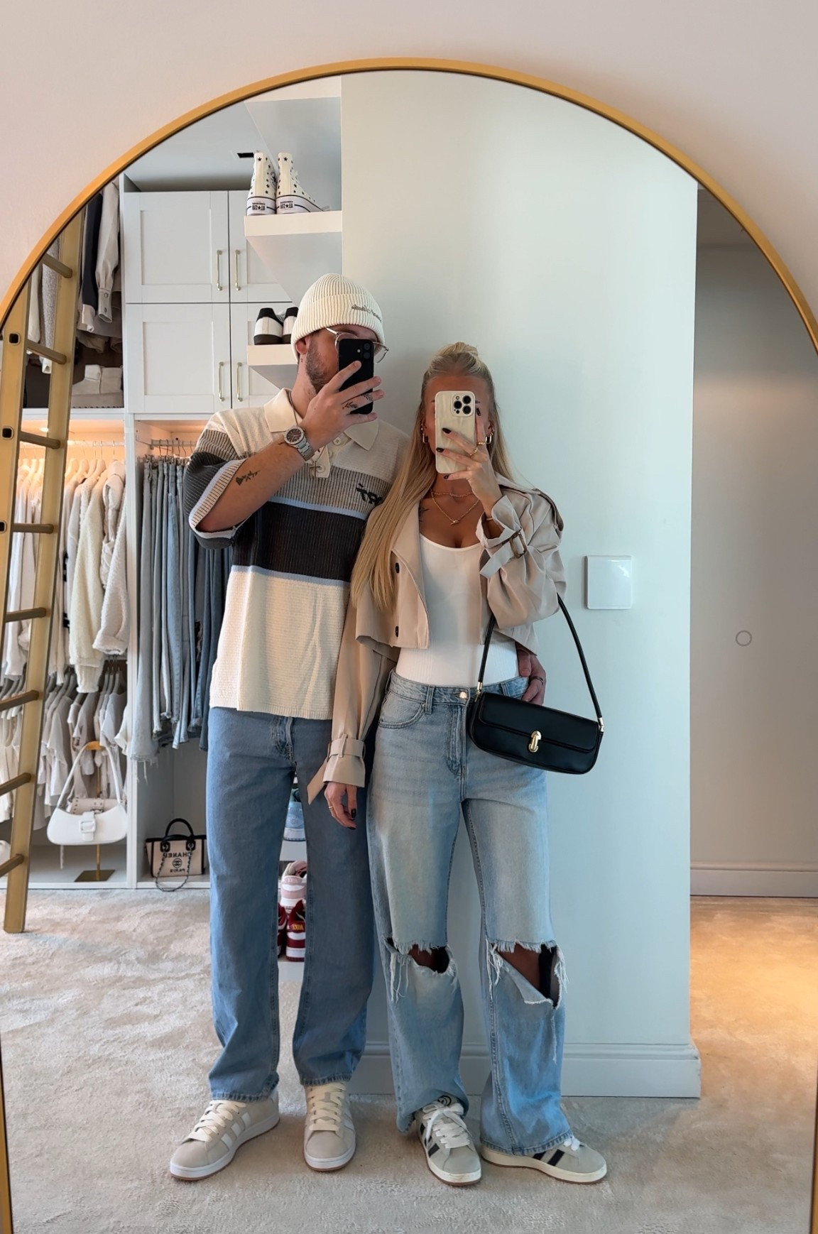 Couple Outfit Idea from ASOS/Shein 🤍✨

#LTKFindsUnder50 #LTKSeasonal #LTKShoeCrush