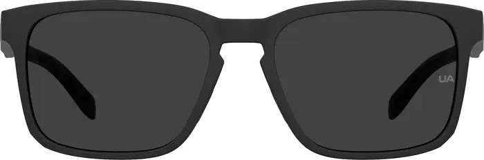 57mm Rectangular Sunglasses | Nordstrom