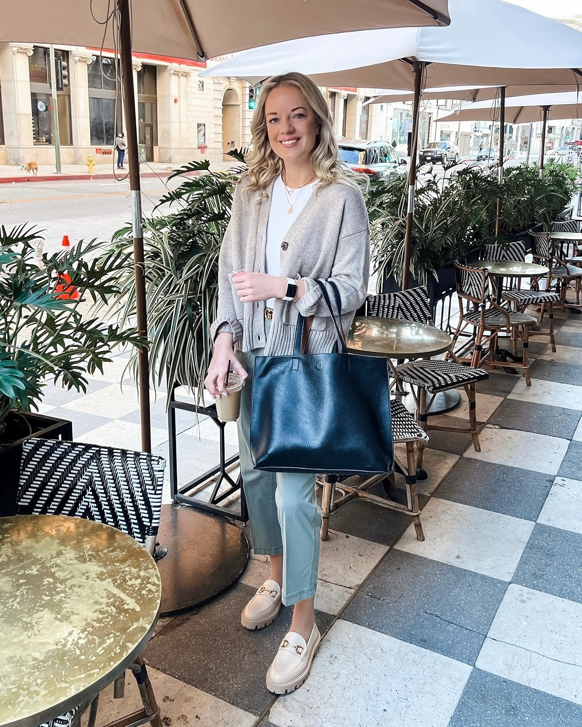 Here’s a comfy outfit that’s casual but still looks put together!
errands day, ootd, casual outfit idea, trendy fashion, winter to spring fashion, must have accessories, amazon favorites, top picks, affordable finds, fashion finds, amazon fashion, trendy look, viral finds, winter to spring top

#LTKSaleAlert #LTKU