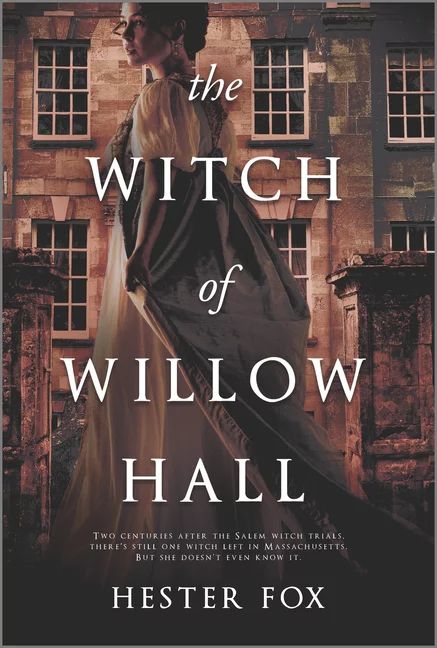 The Witch of Willow Hall (Paperback) | Walmart (US)