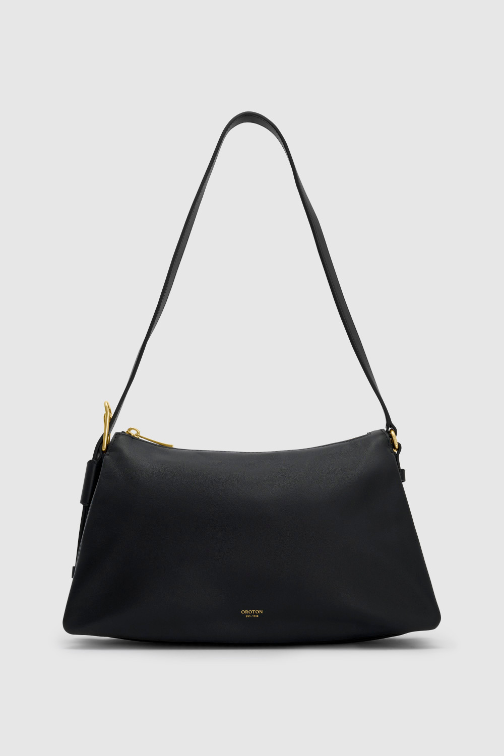 CALI SHOULDER BAG Black | Oroton