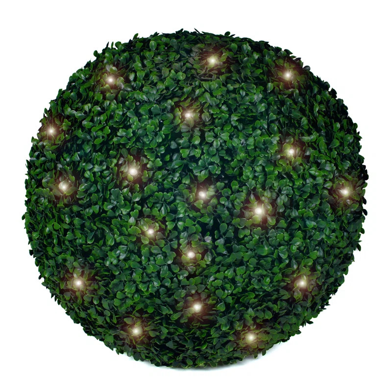 Faux Boxwood Topiary | Wayfair North America