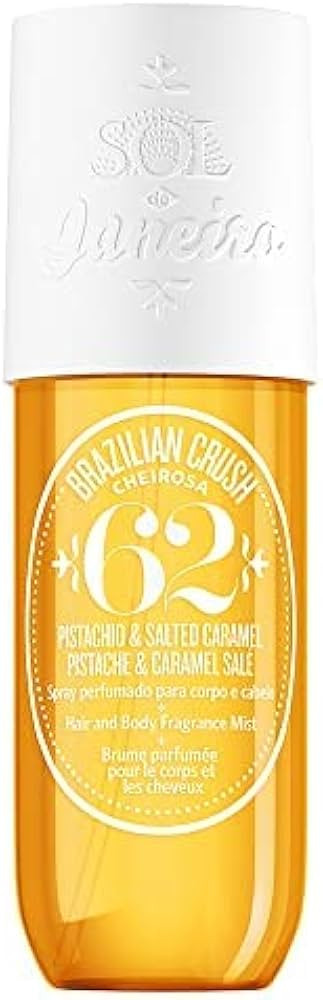 Sol de Janeiro Cheirosa '62 Hair and Body Fragrance Mist 240mL/8.1 fl oz. | Amazon (US)