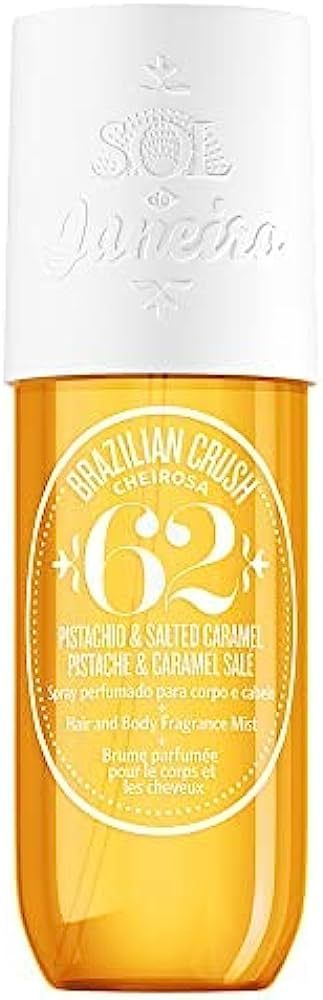Sol de Janeiro Cheirosa '62 Hair and Body Fragrance Mist 240mL/8.1 fl oz. | Amazon (US)