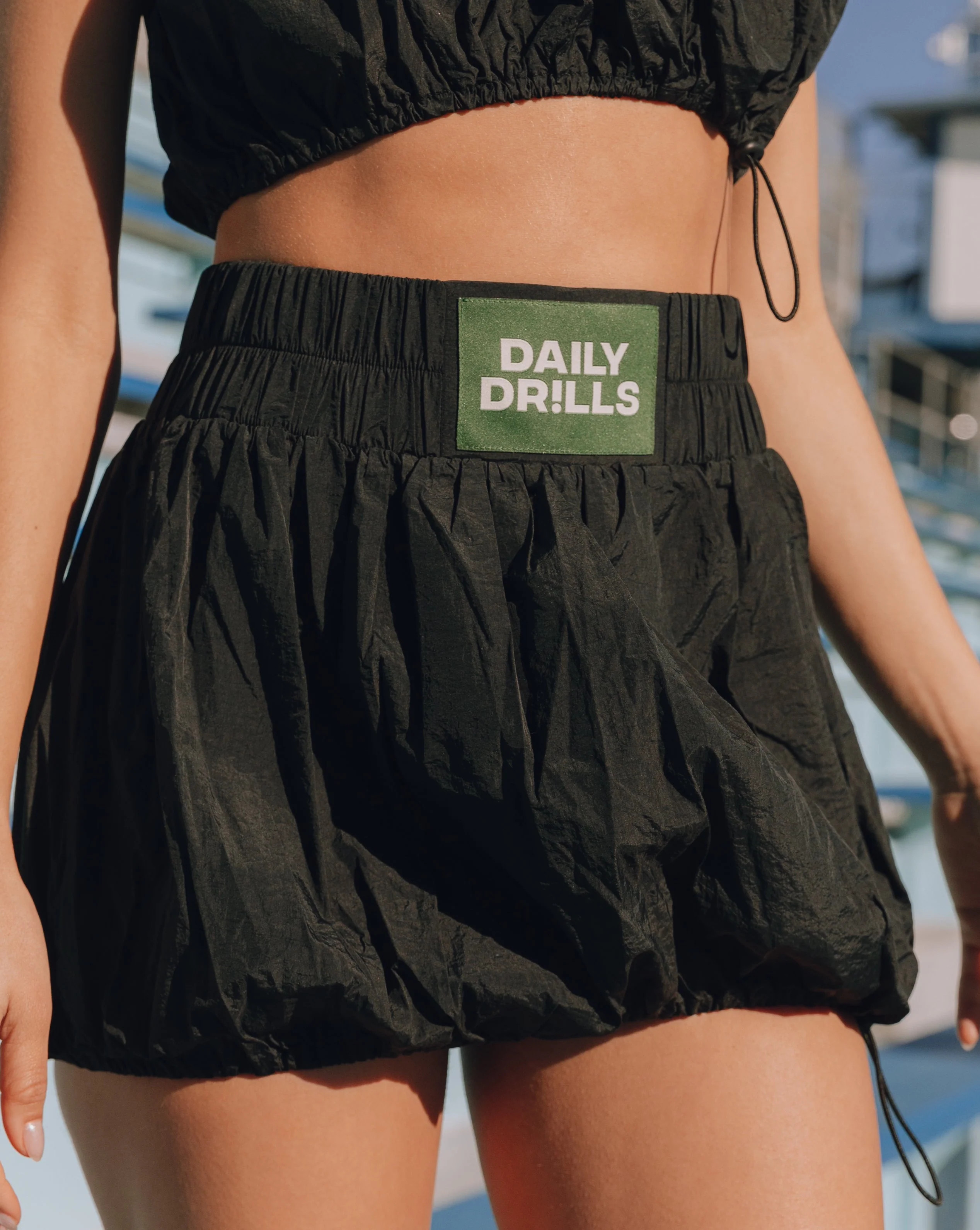 Bubble Skirt | Daily Drills