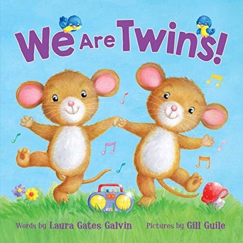 We Are Twins-Celebrate the Special Relationship of Twins in this Sweet Rhyming Story (Tender Mome... | Amazon (US)