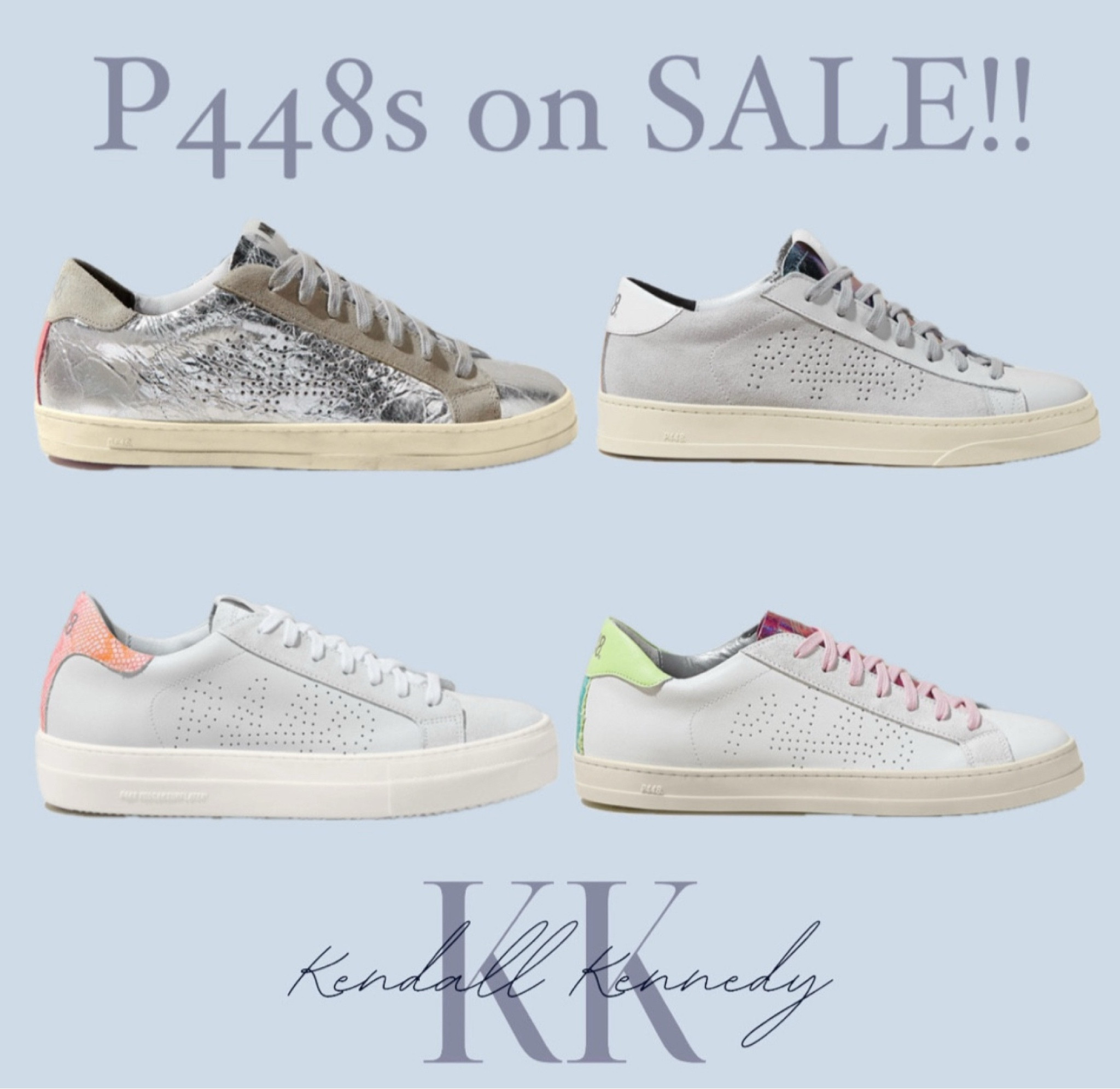 My favvvvvvv shoes!! Cute or casual, when I’m teaching or around town! These are the best sneakers!! 

#LTKStyleTip #LTKFindsUnder100 #LTKSaleAlert