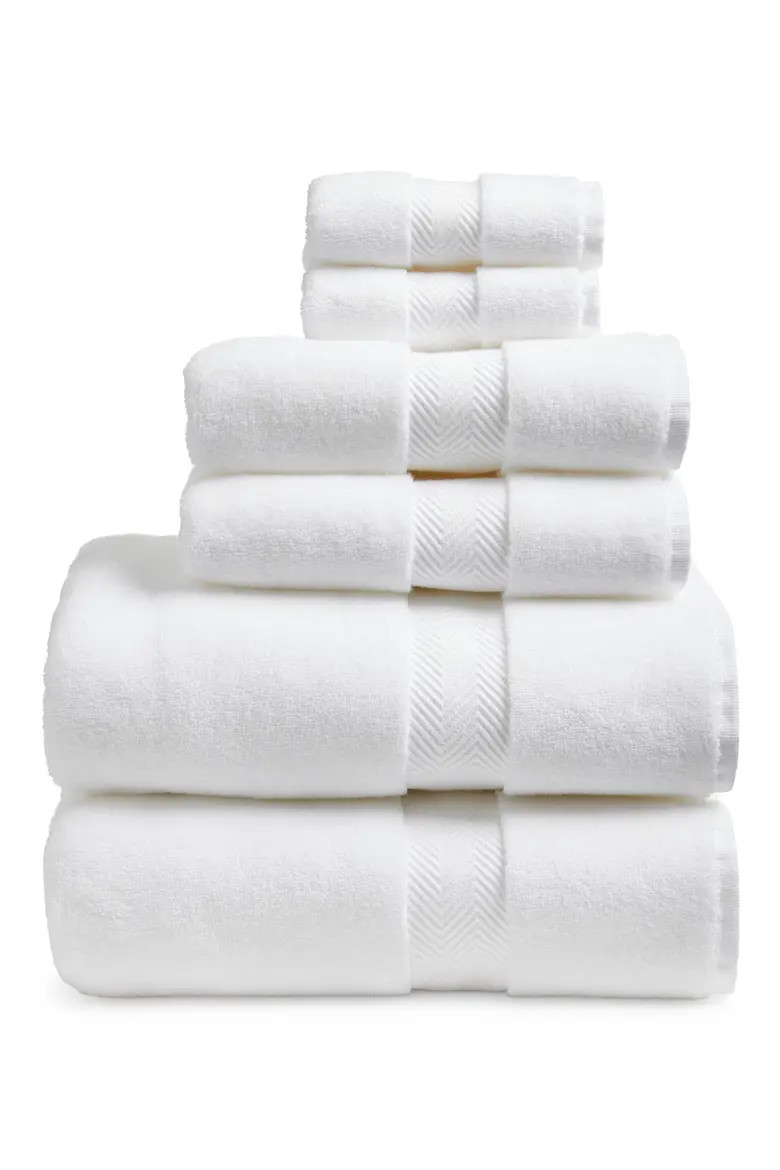 Organic Hydrocotton 6-Piece Towel Set $144 Value | Nordstrom | Nordstrom