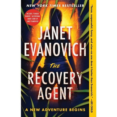 The Recovery Agent - (A Gabriela Rose Novel) by  Janet Evanovich (Paperback) | Target
