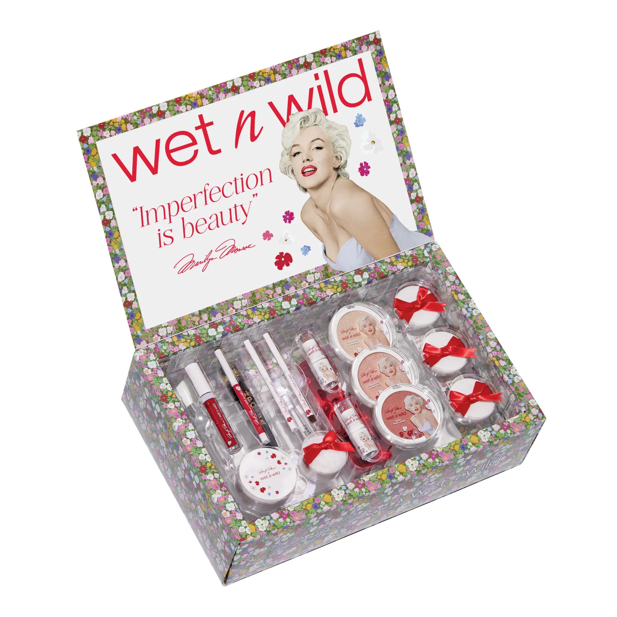 Marilyn Monroe PR Box | wet n wild Beauty | Wet n Wild (US)