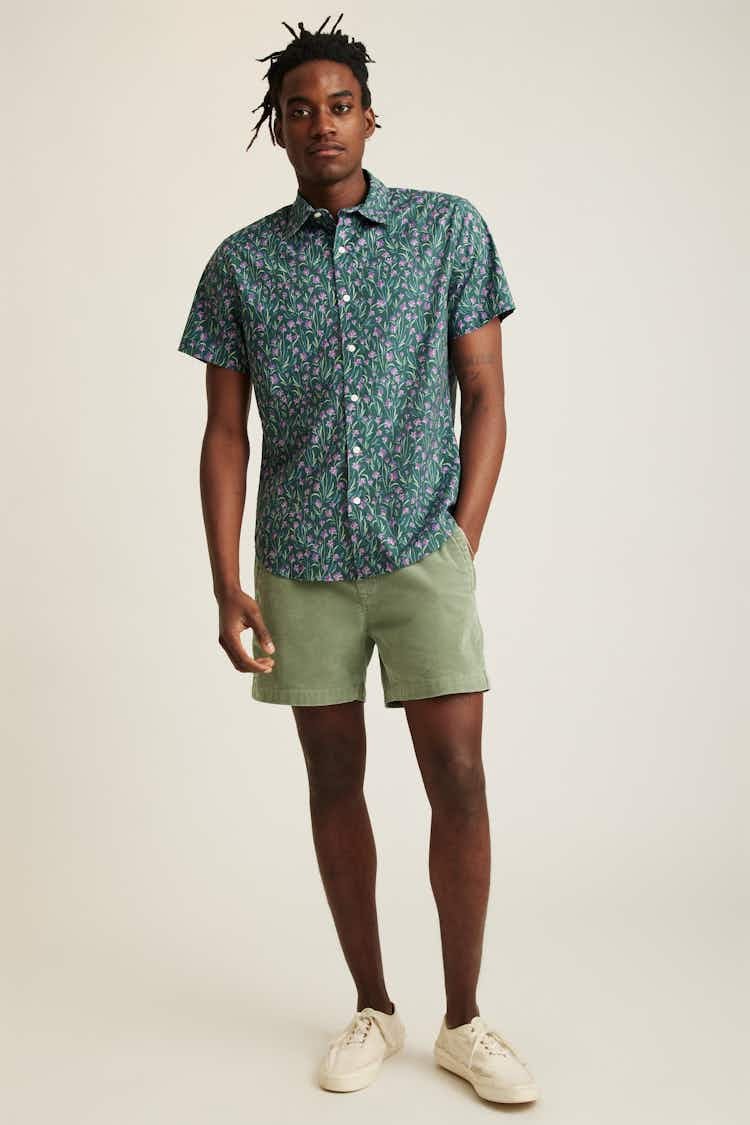 Riviera Short Sleeve Shirt | Bonobos (US)