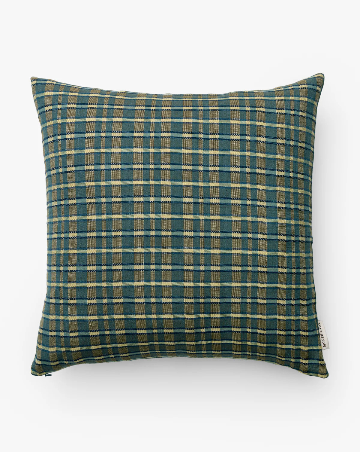 Selwyn Plaid Pillow Cover | McGee & Co. (US)