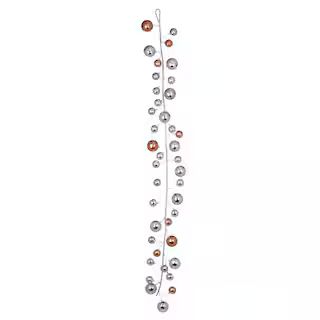 6ft. Disco Ball Halloween Garland by Ashland® | Michaels Stores