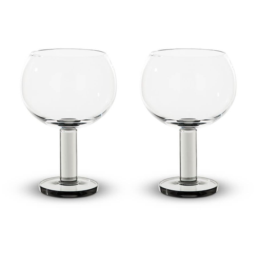 Tom Dixon Puck Balloon Glass (Set of 2) | Coggles (Global)