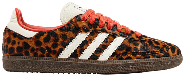 Search | '2025 Wmns Samba OG 'Cheetah Pack - Preloved Red''  | GOAT | GOAT