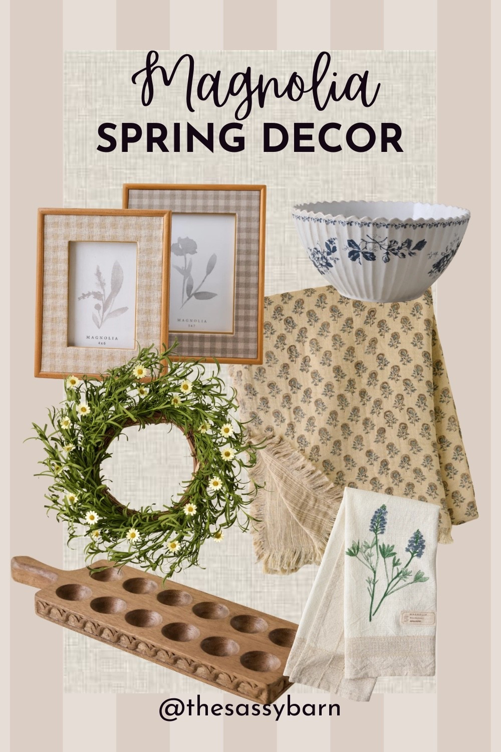 Shop more, save more now with Magnolia sale! New spring decor is so good!

#LTKspring #LTKspringtrends #LTKSeasonal