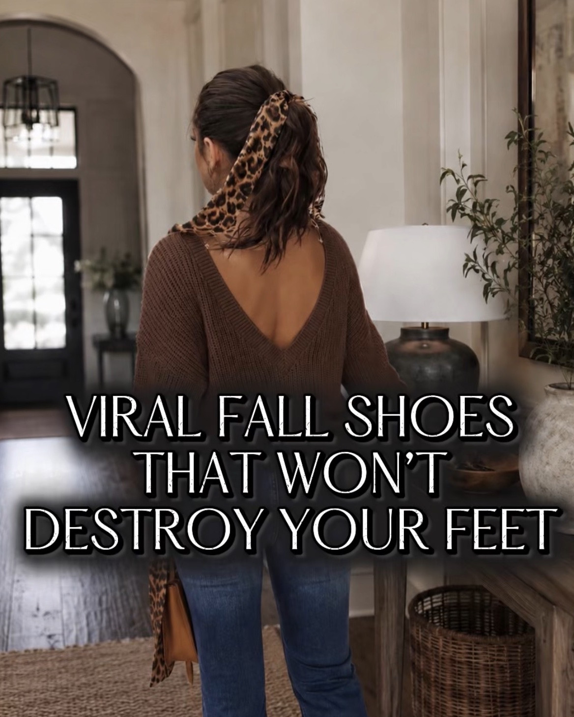 Viral fall shoes that won’t destroy your feet