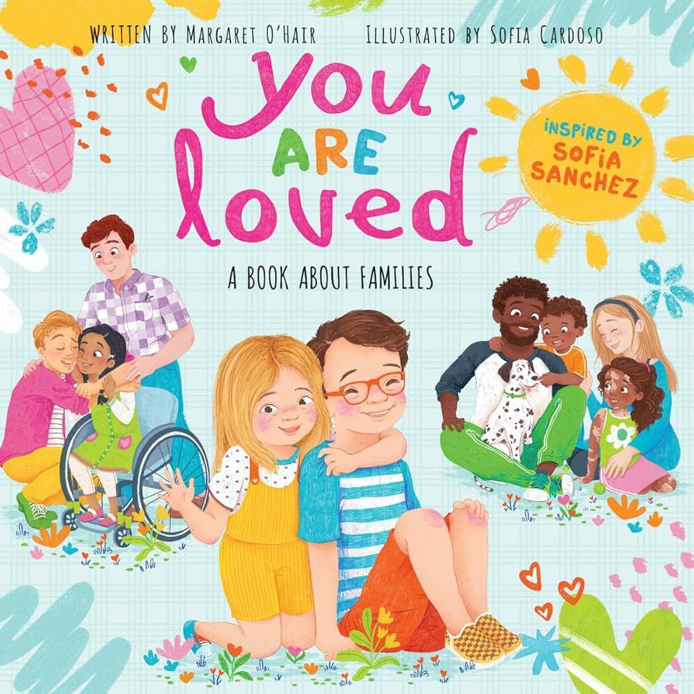 You Are Loved: A Book About Families | Amazon (US)