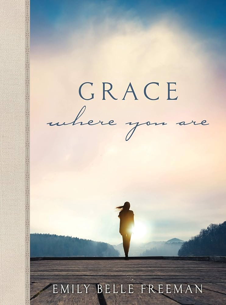Grace Where You Are | Amazon (US)