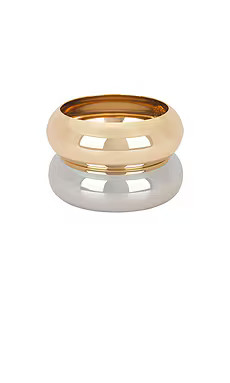 Chunky Bangles Set Of 2
                    
                    Epifene | Revolve Clothing (Global)
