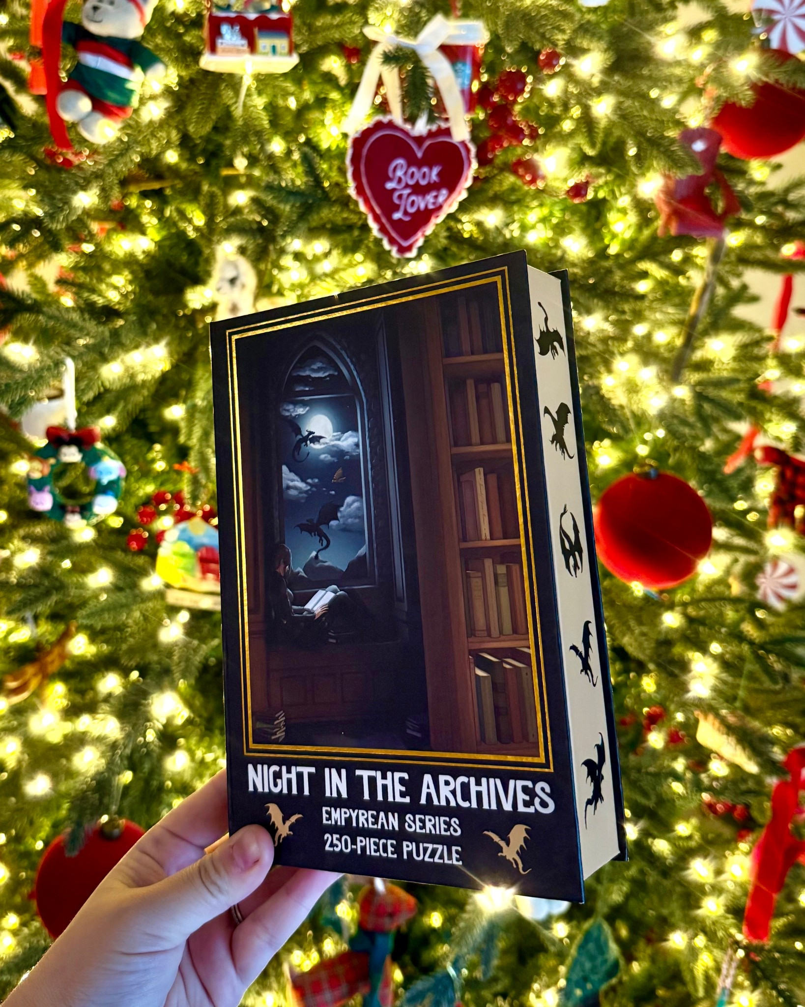 BOOKISH PUZZLES!

#LTKHoliday #LTKSeasonal #LTKGiftGuide