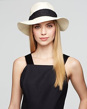 Genie by Eugenia Kim Billie Wide-Brimmed Straw Fedora | Bloomingdale's (US)