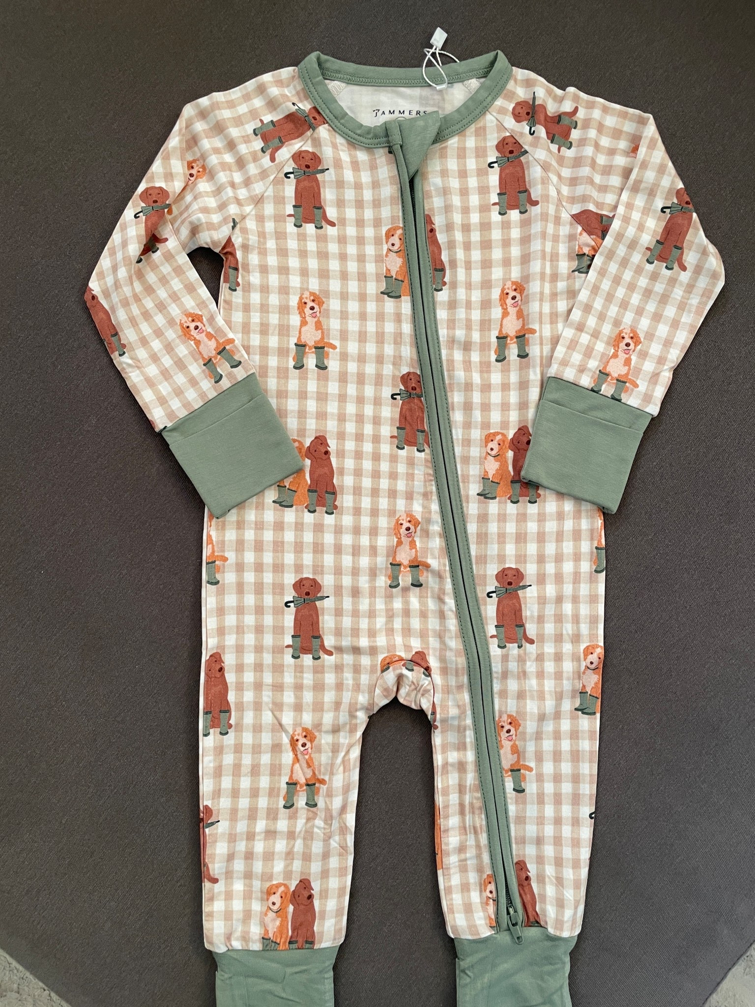 🐶 bamboo pjs are the CUTEST!!
In my jammers pjs 
Baby boy pjs 


#LTKKids #LTKBaby