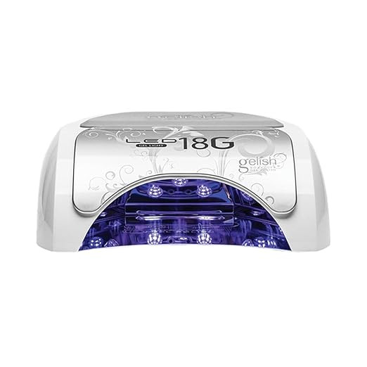 18G Classic Light Bundles With Gel Polish, LED Nail Lamp, Nail Light, Gel Lamp, Gel Nail LED Ligh... | Amazon (US)