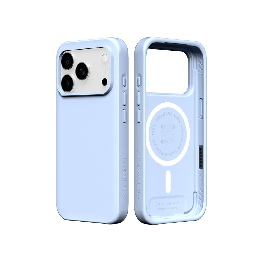 RhinoShield Phone Case Compatible with MagSafe for iPhone 17 Pro | SolidX - Reinforced Shock-Abso... | Amazon (US)