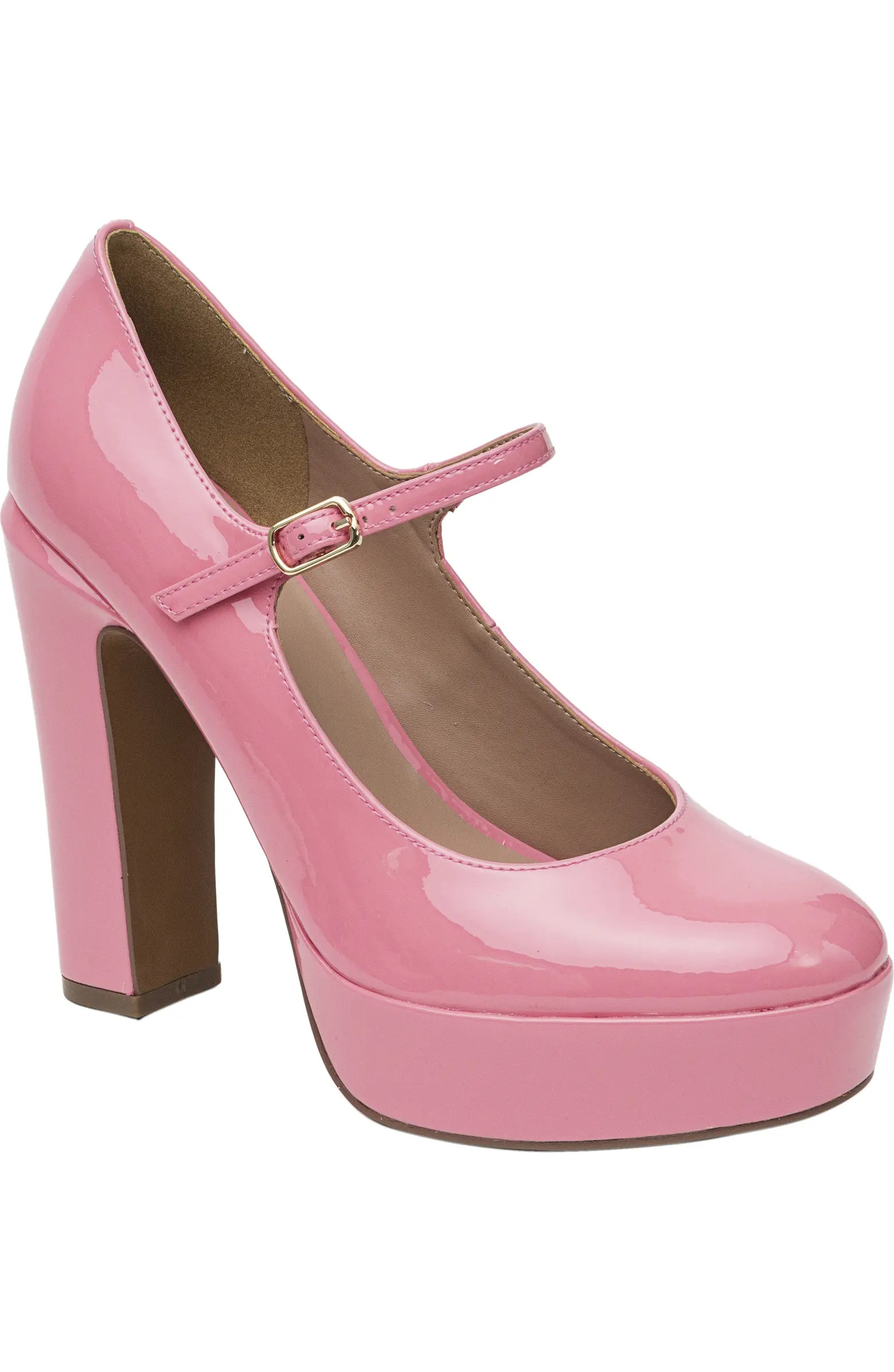 Isadora Mary Jane Platform Pump (Women) | Nordstrom Rack