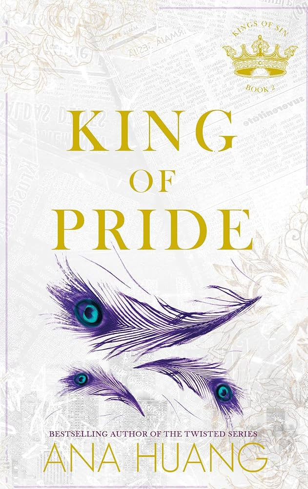 King of Pride: from the bestselling author of the Twisted series (Kings of Sin) | Amazon (UK)