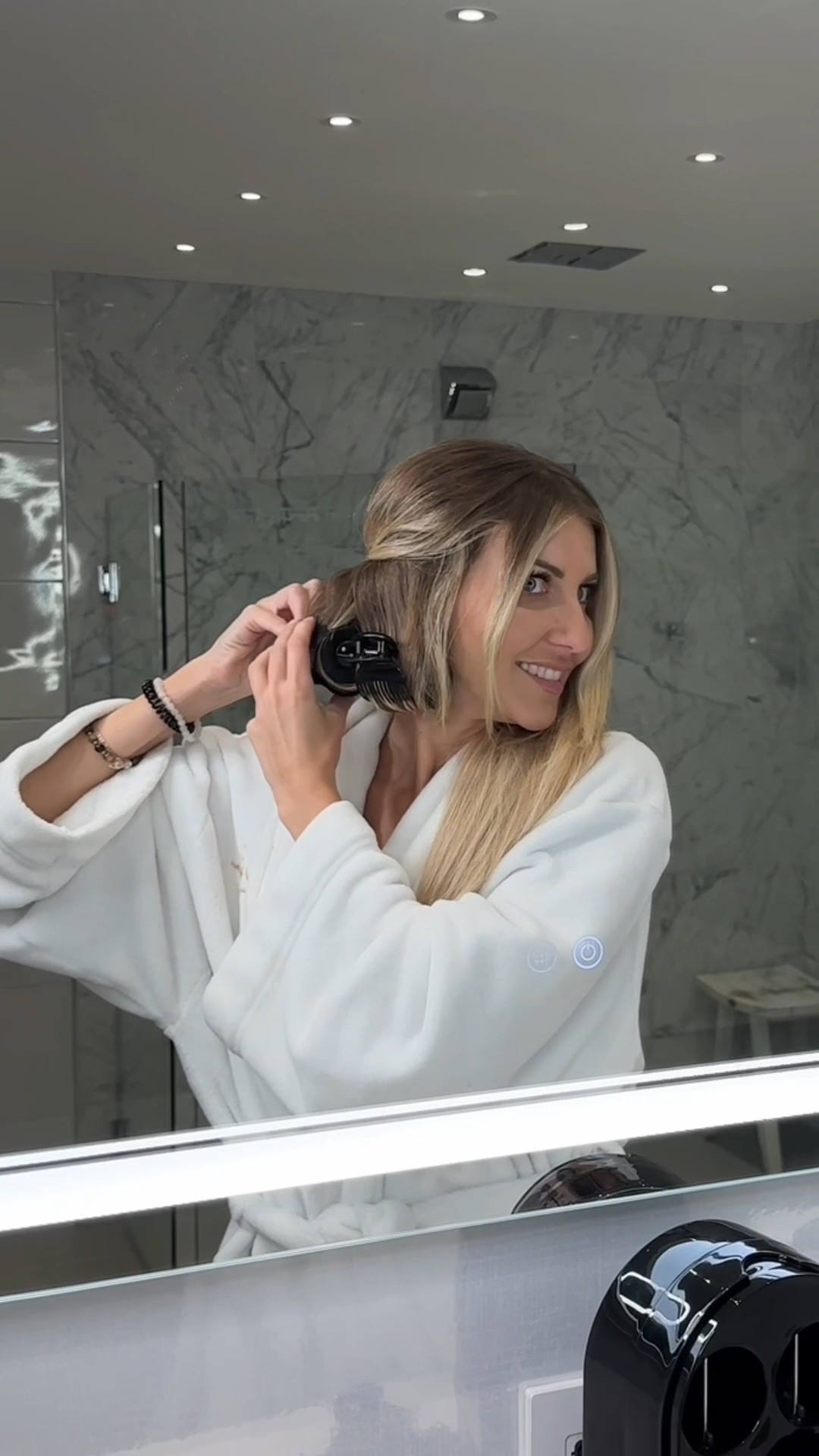 Craving long-lasting voluminous curls? I’m head over heels with the NEW Babyliss Pro compact standing hot rollers – my secret weapon for big, bouncy curls that actually stick around. 

This little roller set powerhouse is my secret weapon for curls that don't quit. Plus, it's got that sleek design that looks fab and fits everywhere. 

Grab yours!! 🔗 above in my LTK. Trust me, you’ll be hooked.


#LTKTravel #LTKBeauty #LTKFallSale