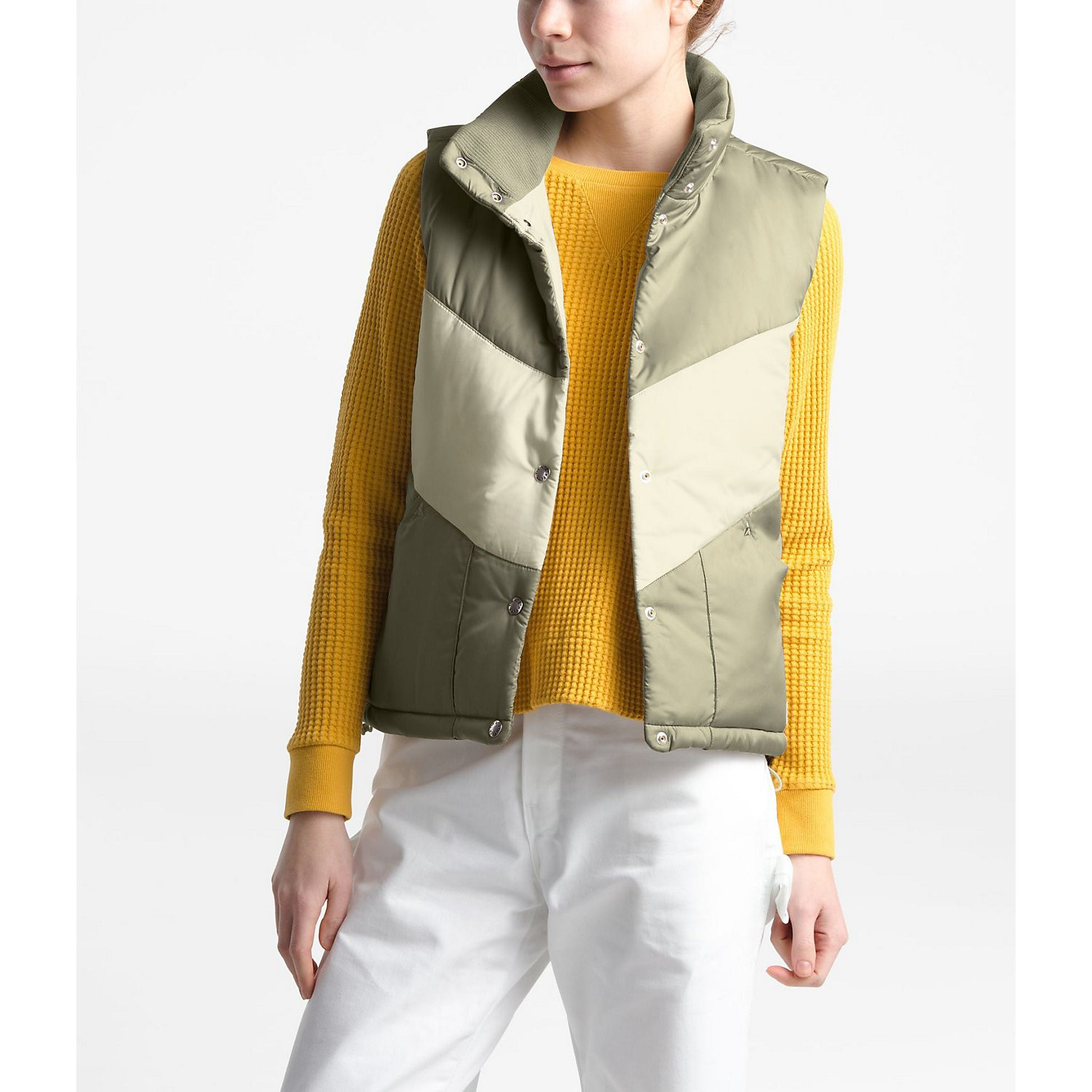 The North Face Women's Sylvester Vest | Moosejaw.com