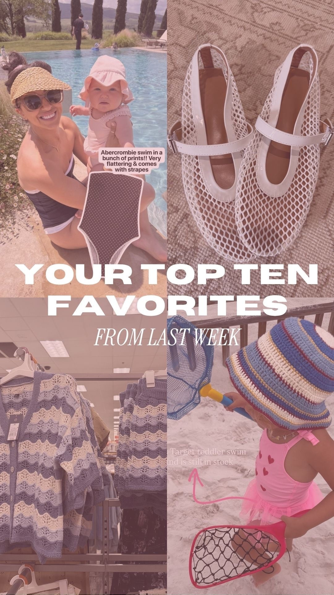 Your top ten favorites from last week🩷

Dressupbuttercup.com #dressupbuttercup #dederaad

#LTKmomlife #LTKootd #LTKdayinmylife