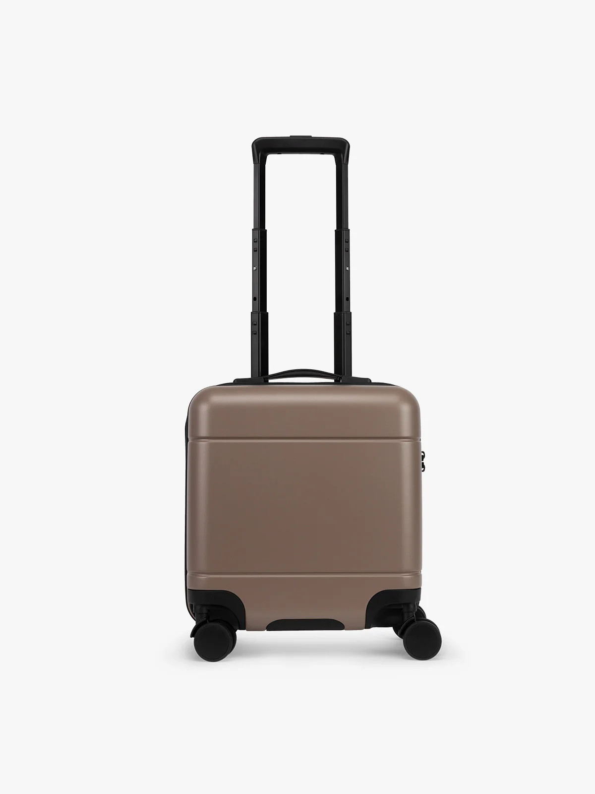 Hue Mini Carry-On Luggage in Chocolate | CALPAK
