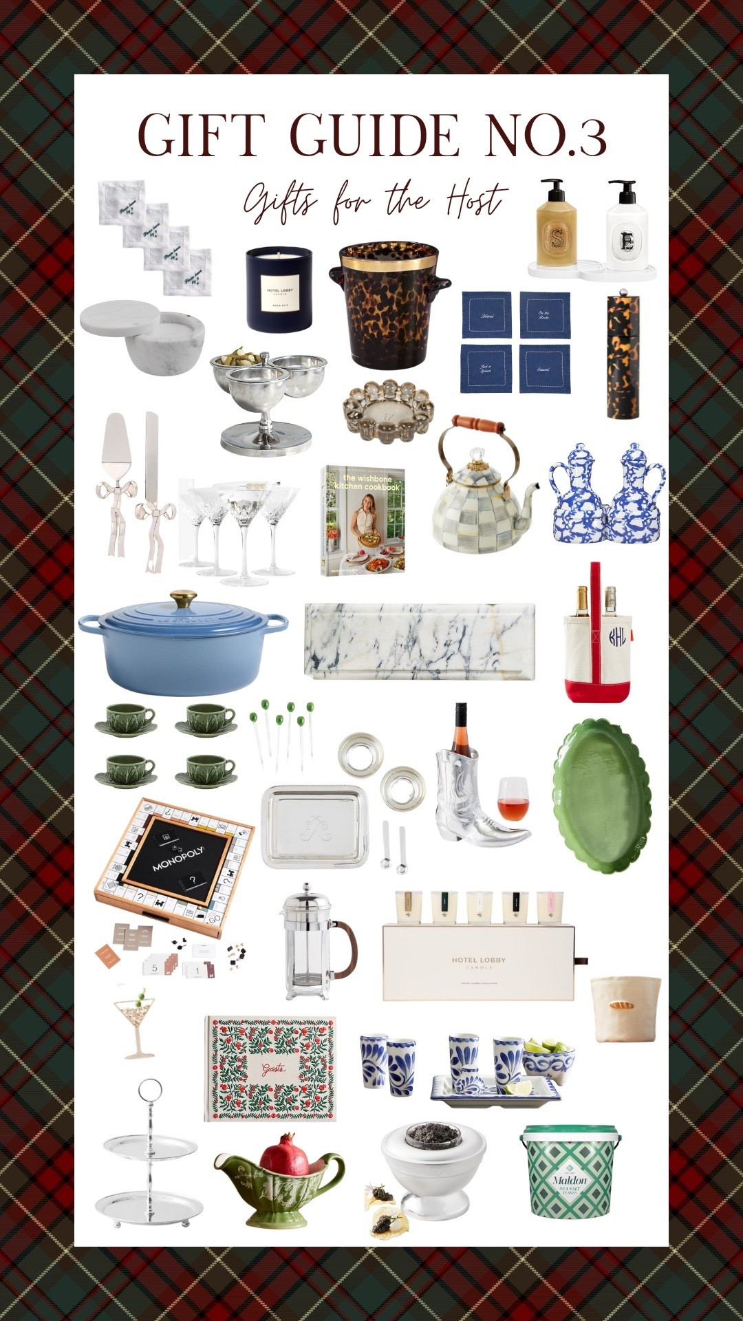 Gifts for the Host 

#LTKFindsUnder100 #LTKFindsUnder50 #LTKSeasonal