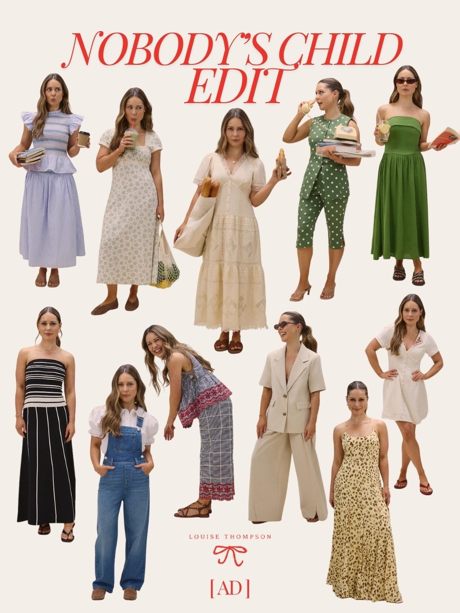 Shop my edit with Nobody’s Child. Designed for everyone, perfected for petite 🤍

#LTKpetite #LTKspring #LTKuk