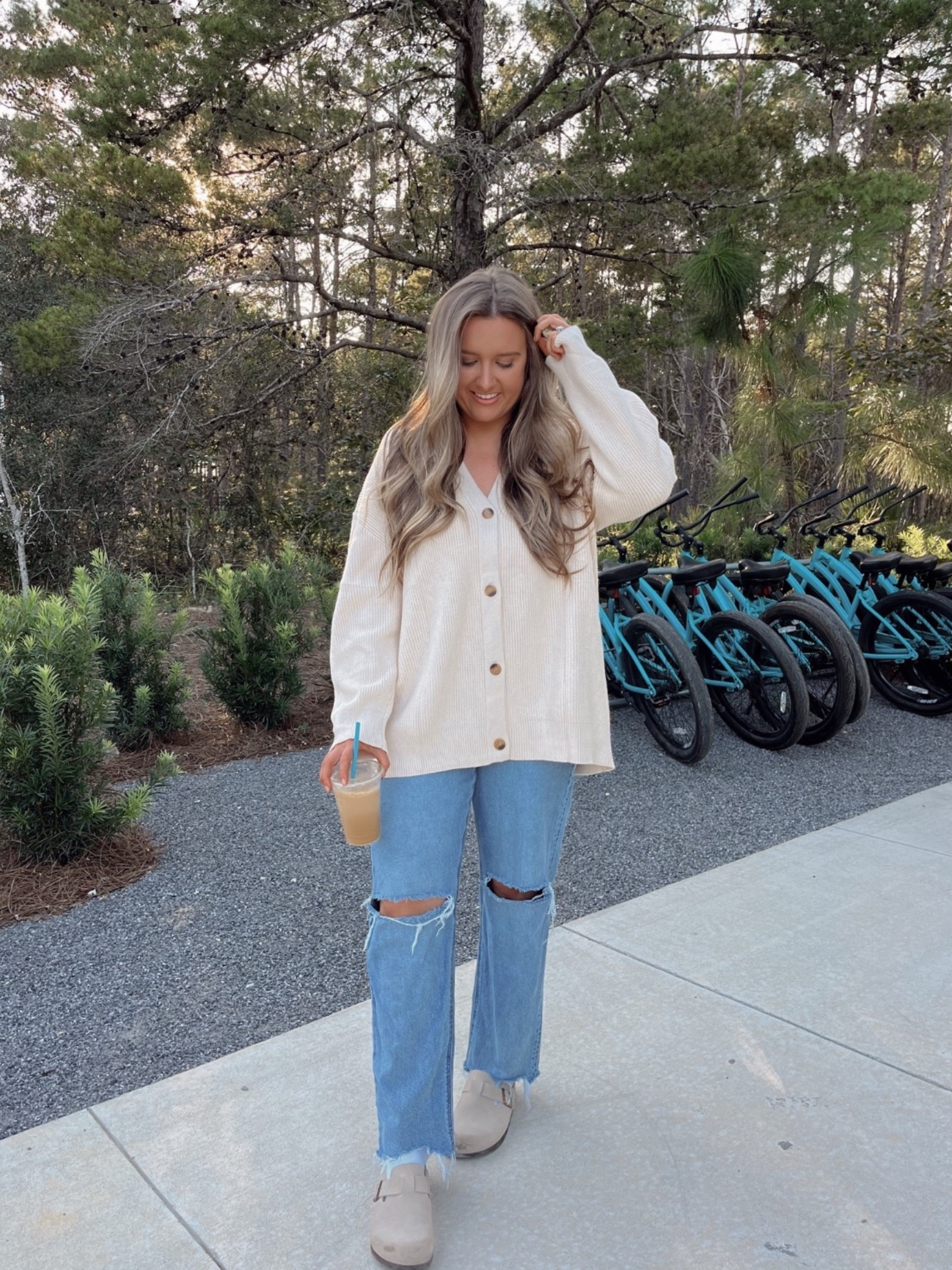 amazon fall fashion finds - this cardigan is so cozy & perfect for fall! 🍂

#LTKFallSale #LTKFindsUnder50 #LTKFindsUnder100