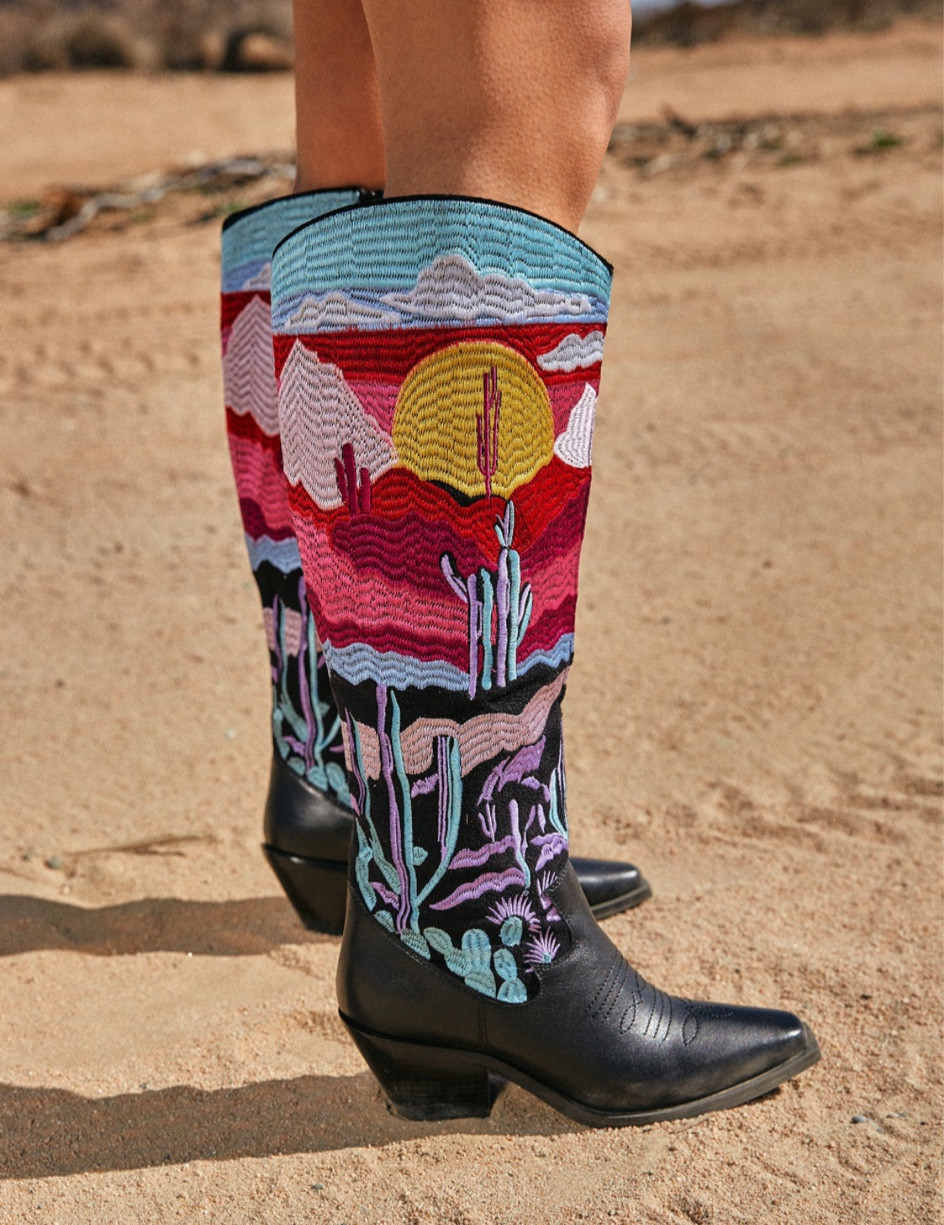 Cowgirl boots

#LTKSeasonal #LTKGiftGuide #LTKfit