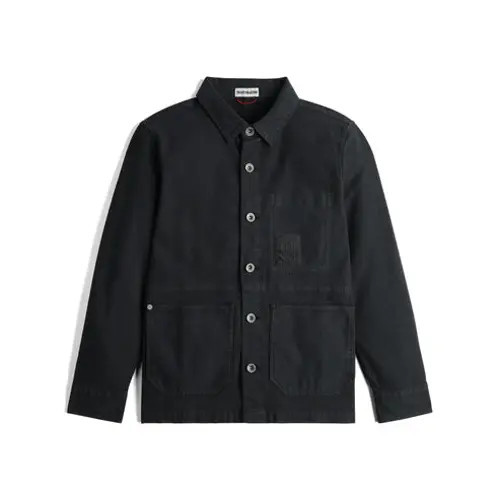 Topo Designs Women's Utility Jacket in Black at Nordstrom, Size X-Large | Nordstrom
