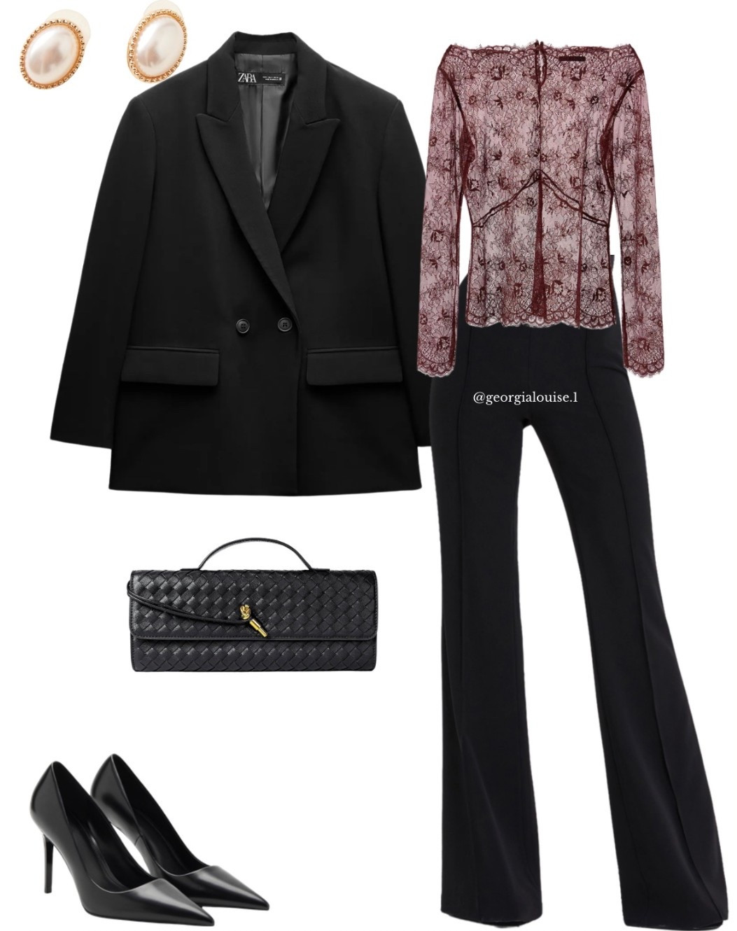 Valentines / date night outfit 💌

#LTKdatenight #LTKFashionMonth #LTKspring