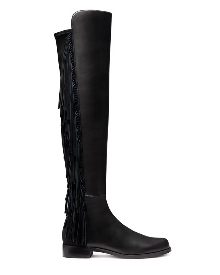 5050 FRINGE BOOT | Stuart Weitzman (US)