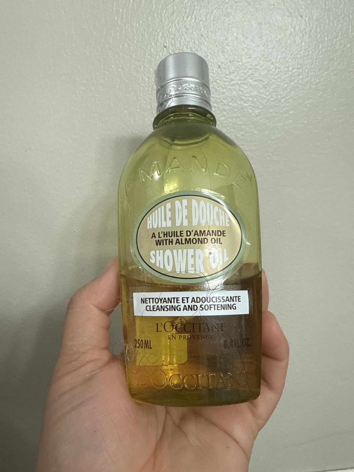 Shower oil | Amazon (US)