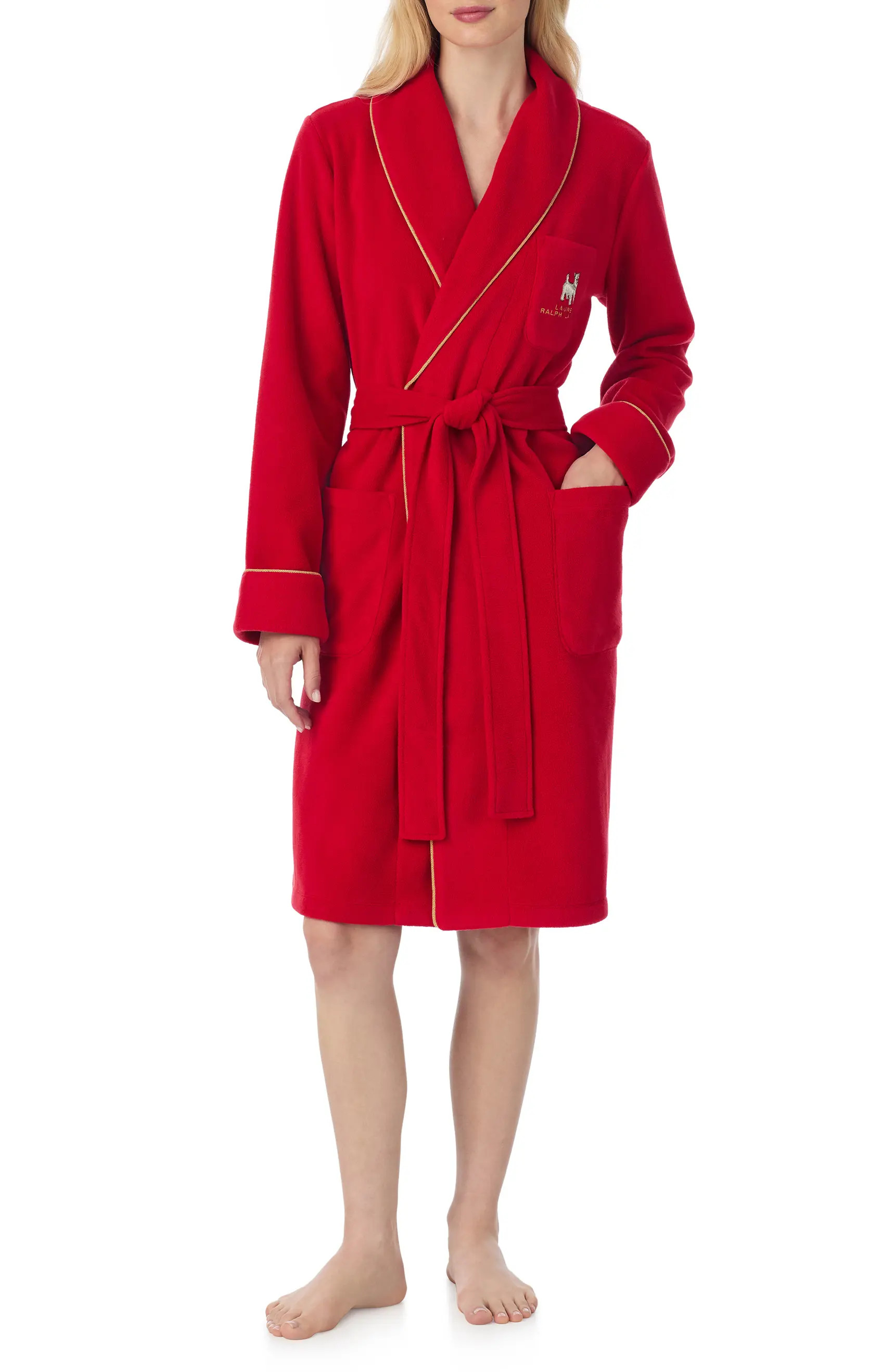 Fleece Robe | Nordstrom