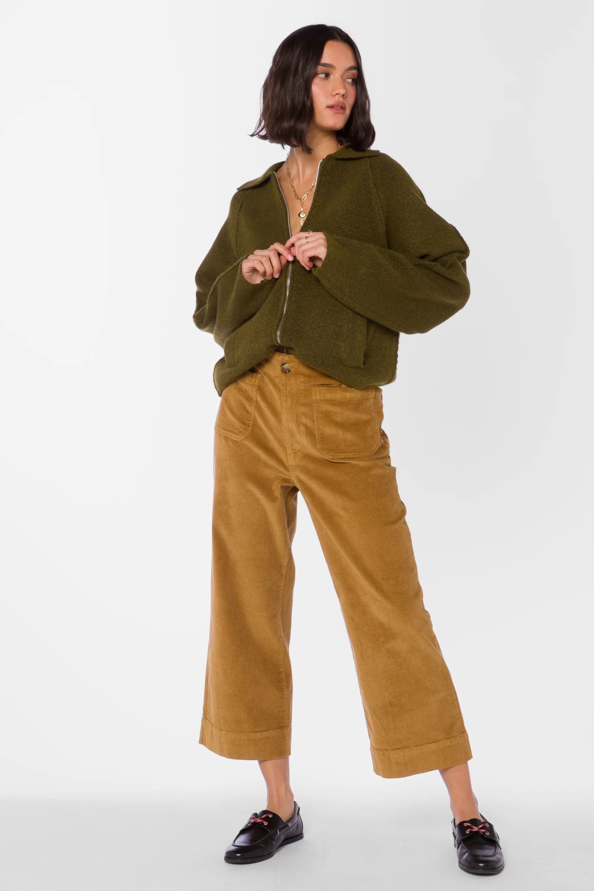 Alyx Chai Tea Pants | Velvet Heart Clothing