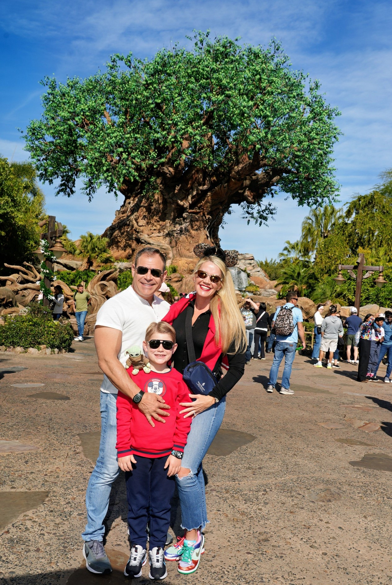 Disney World family outfits 

#LTKKids #LTKSeasonal