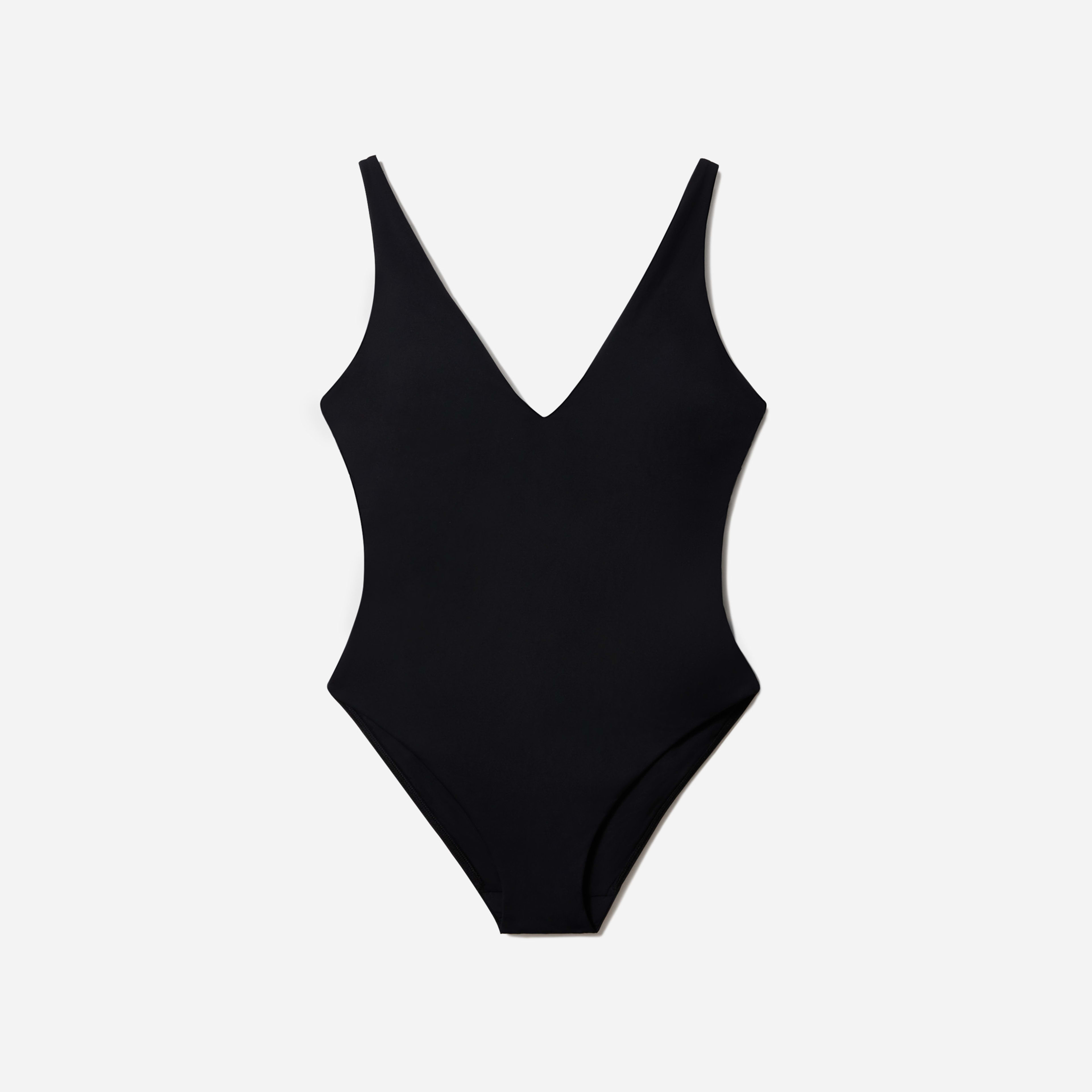 The V-Neck One-Piece | Everlane