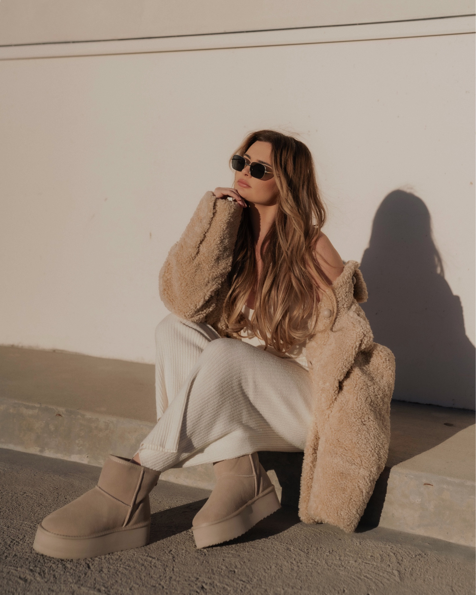 UGG season is here, and I’ve found the perfect cozy picks! Whether you’re splurging on the originals or snagging a budget-friendly dupe, these options are equally stylish and comfy for the colder months. 🤍

🛒 Shop the look:
✨ Classic UGG boots for timeless comfort
✨ Budget-friendly dupes that look and feel just as good
✨ Fluffy slip-ons perfect for lounging
✨ Mini and platform styles to elevate your winter wardrobe

Everything is linked on my LTK—tap the link in bio to shop and stay cozy this season!

#UGGs #UGGseason #CozyStyle #WinterWardrobe #LTKHoliday #LTKFinds

#LTKGiftGuide #LTKHoliday #LTKShoeCrush